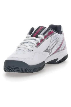 Scarpe da Tennis Bianche Mizuno Breakshot 4 CC