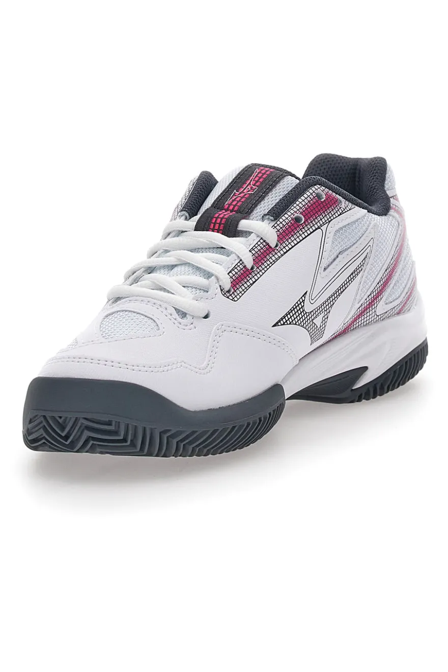 Scarpe da Tennis Bianche Mizuno Breakshot 4 CC