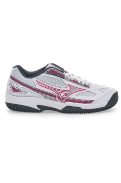 Scarpe da Tennis Bianche Mizuno Breakshot 4 CC