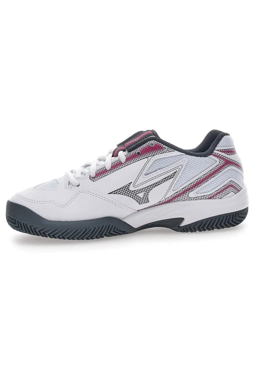 Scarpe da Tennis Bianche Mizuno Breakshot 4 CC
