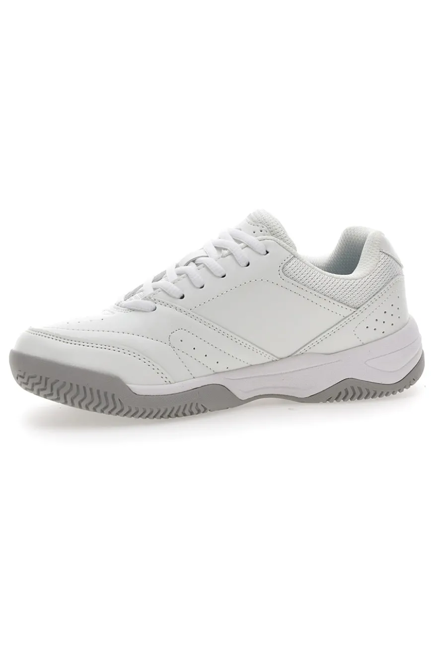 Scarpe da Tennis Bianche Lotto Court Logo AMF XX