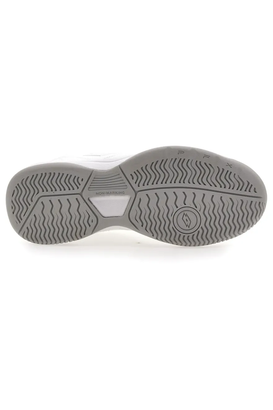 Scarpe da Tennis Bianche Lotto Court Logo AMF XX