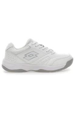 Scarpe da Tennis Bianche Lotto Court Logo AMF XX