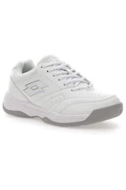 Scarpe da Tennis Bianche Lotto Court Logo AMF XX