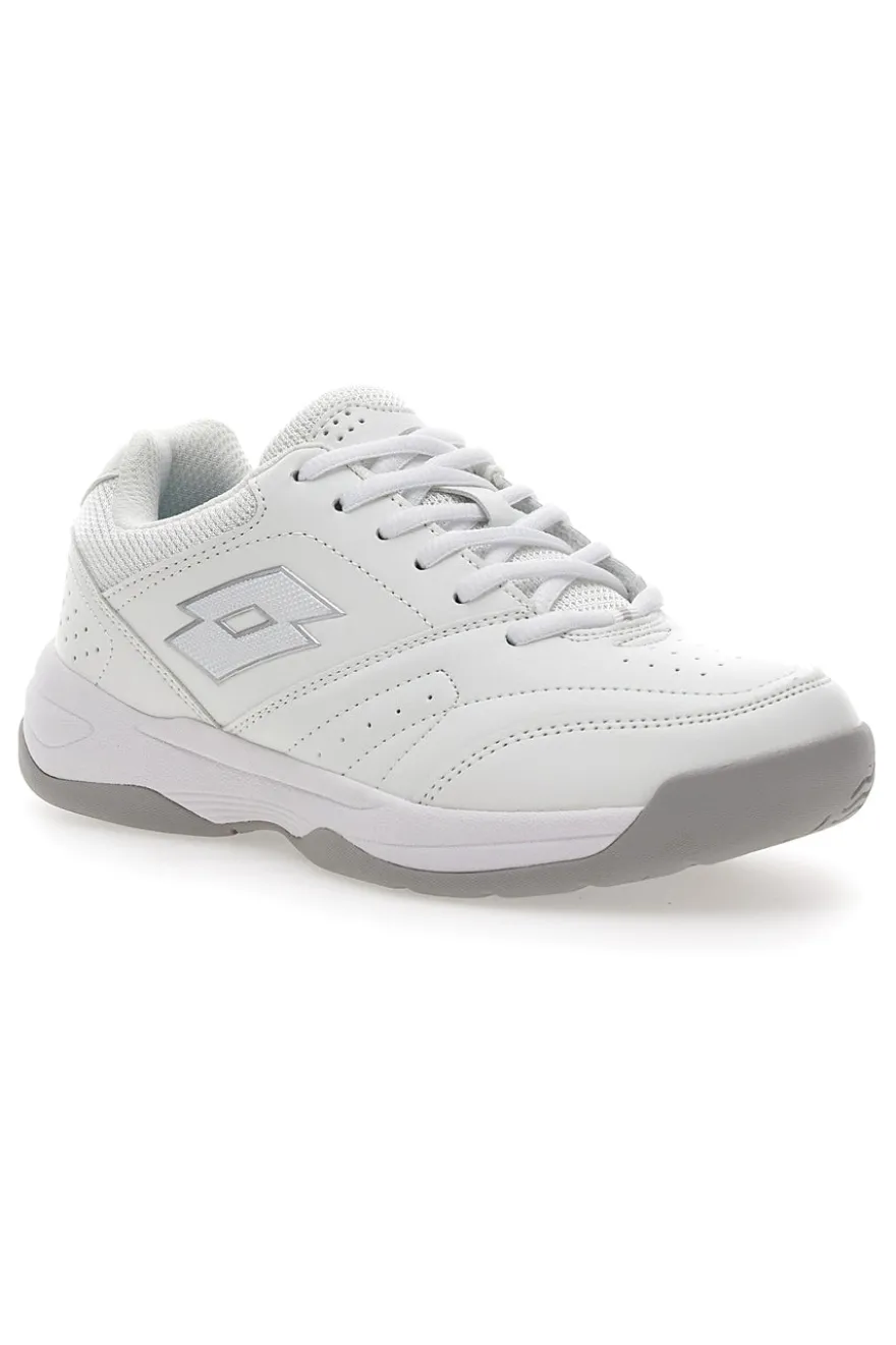 Scarpe da Tennis Bianche Lotto Court Logo AMF XX