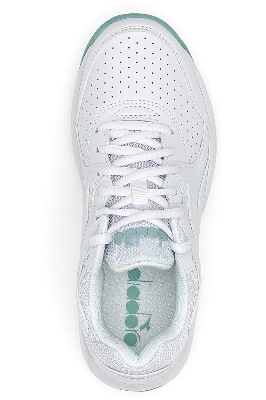 Scarpe da Tennis Bianche Diadora Smash 6 W