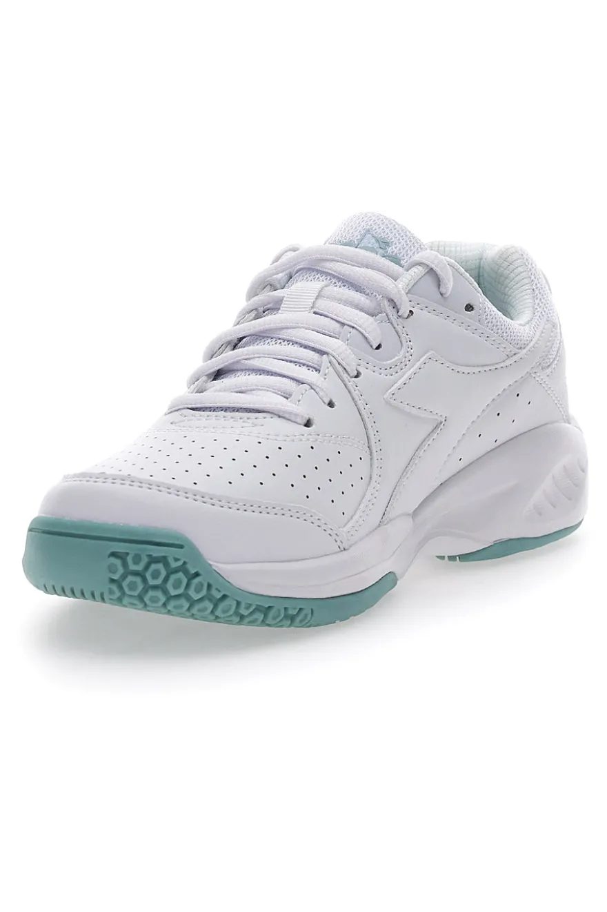Scarpe da Tennis Bianche Diadora Smash 6 W