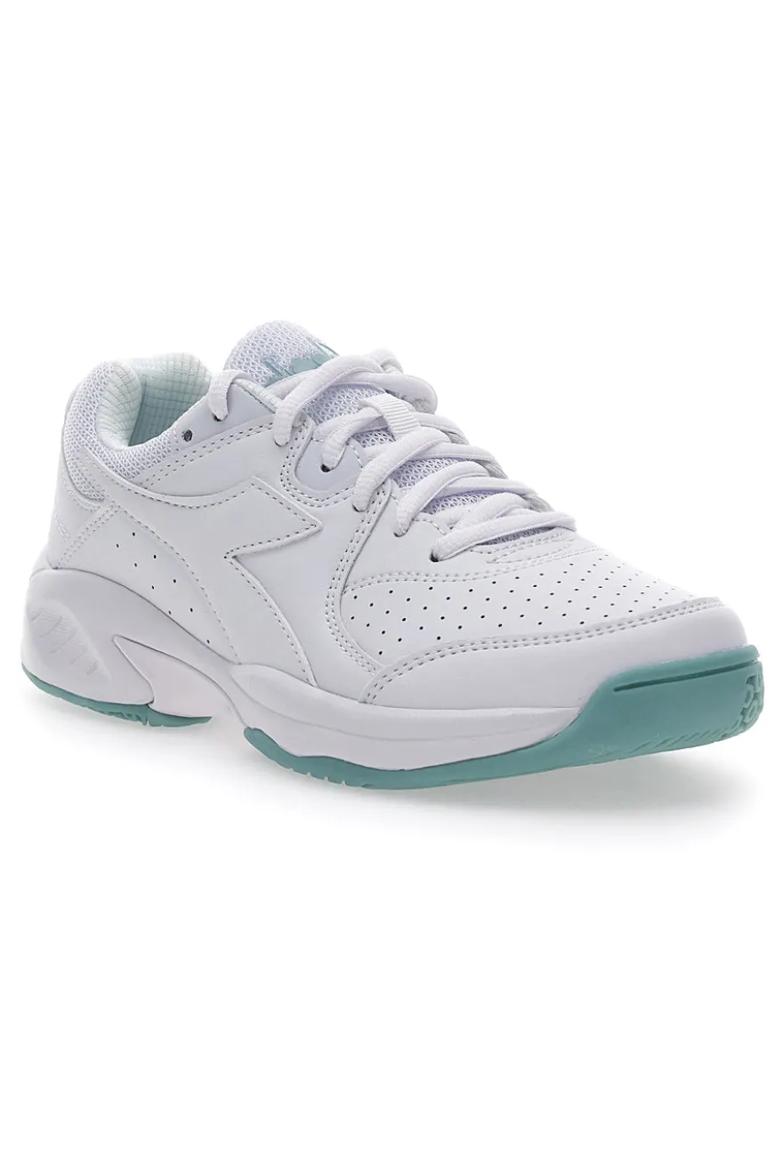 Scarpe da Tennis Bianche Diadora Smash 6 W