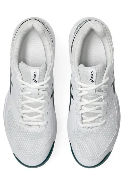 Scarpe da Tennis Bianche e Verdi ASICS GEL-DEDICATE 8 CLAY