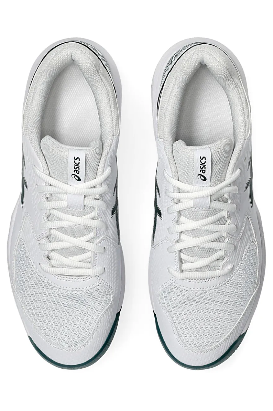 Scarpe da Tennis Bianche e Verdi ASICS GEL-DEDICATE 8 CLAY