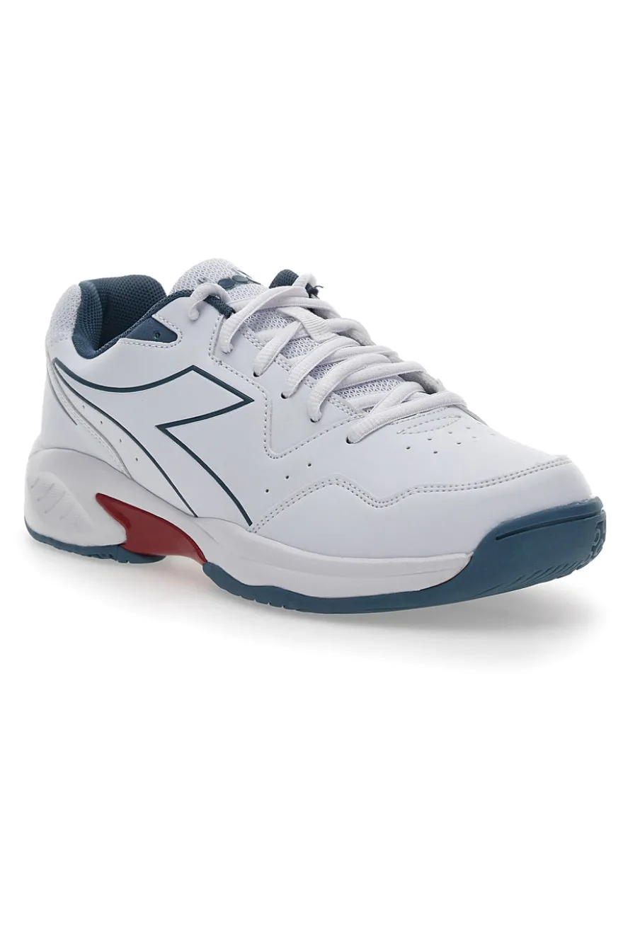 Scarpe da Tennis Bianche Diadora Volee 6