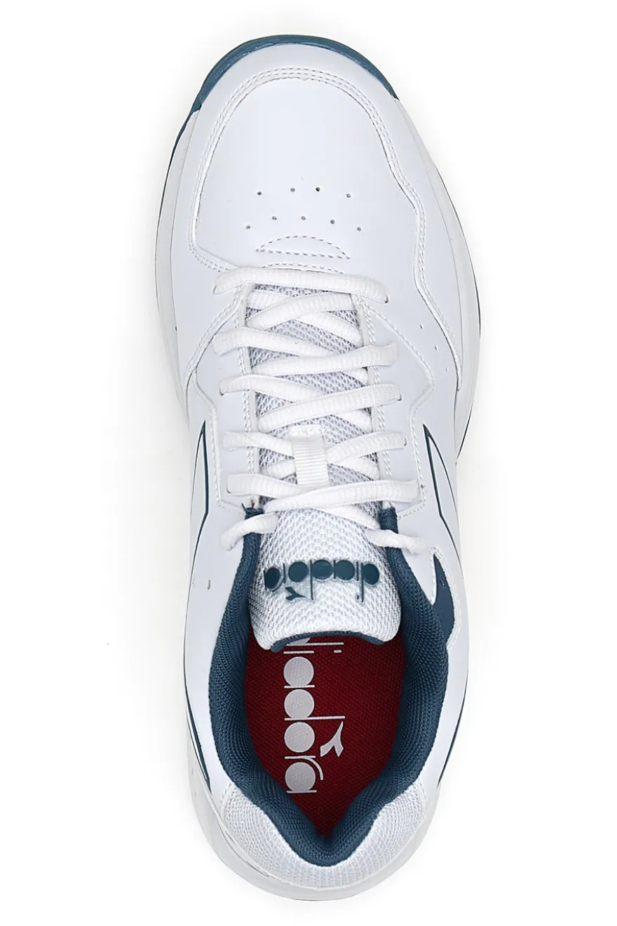 Scarpe da Tennis Bianche Diadora Volee 6