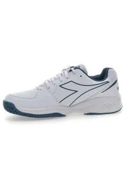 Scarpe da Tennis Bianche Diadora Volee 6