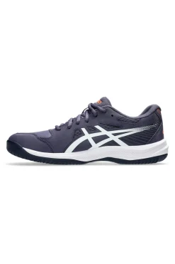 Scarpe da tennis blu con tomaia resistente ASICS COURT SLIDE 4