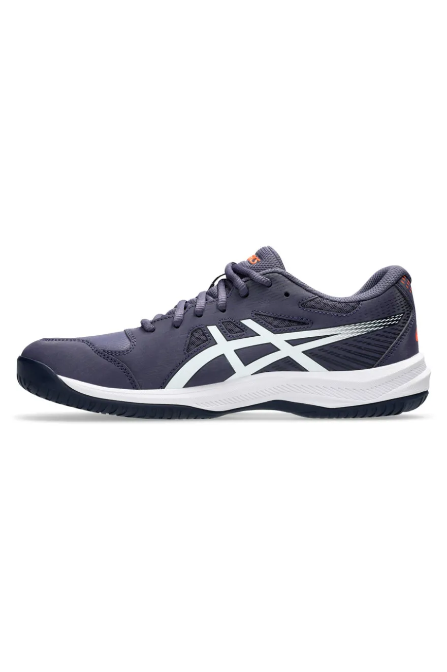 Scarpe da tennis blu con tomaia resistente ASICS COURT SLIDE 4