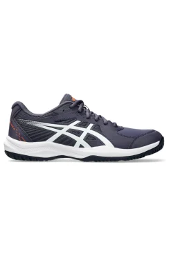 Scarpe da tennis blu con tomaia resistente ASICS COURT SLIDE 4