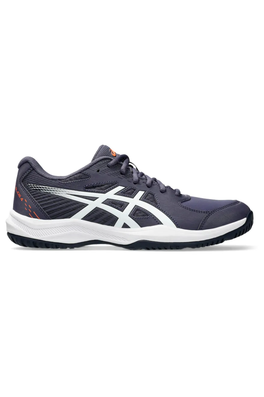 Scarpe da tennis blu con tomaia resistente ASICS COURT SLIDE 4