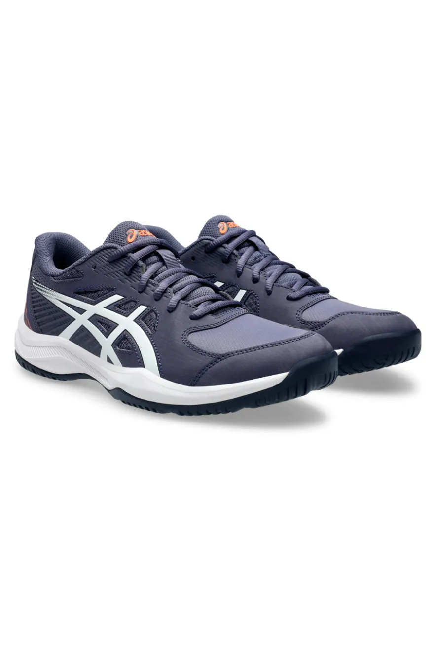 Scarpe da tennis blu con tomaia resistente ASICS COURT SLIDE 4