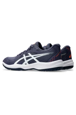 Scarpe da tennis blu con tomaia resistente ASICS COURT SLIDE 4