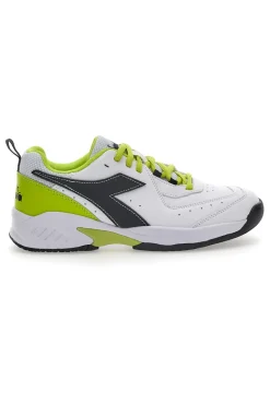 Scarpe da Tennis Diadora S. Challenge 5 Sl Jr Bianche
