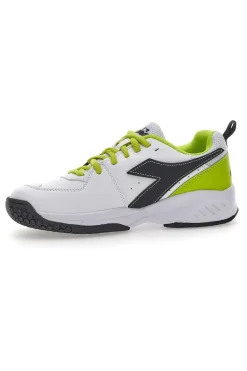 Scarpe da Tennis Diadora S. Challenge 5 Sl Jr Bianche