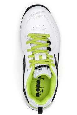 Scarpe da Tennis Diadora S. Challenge 5 Sl Jr Bianche