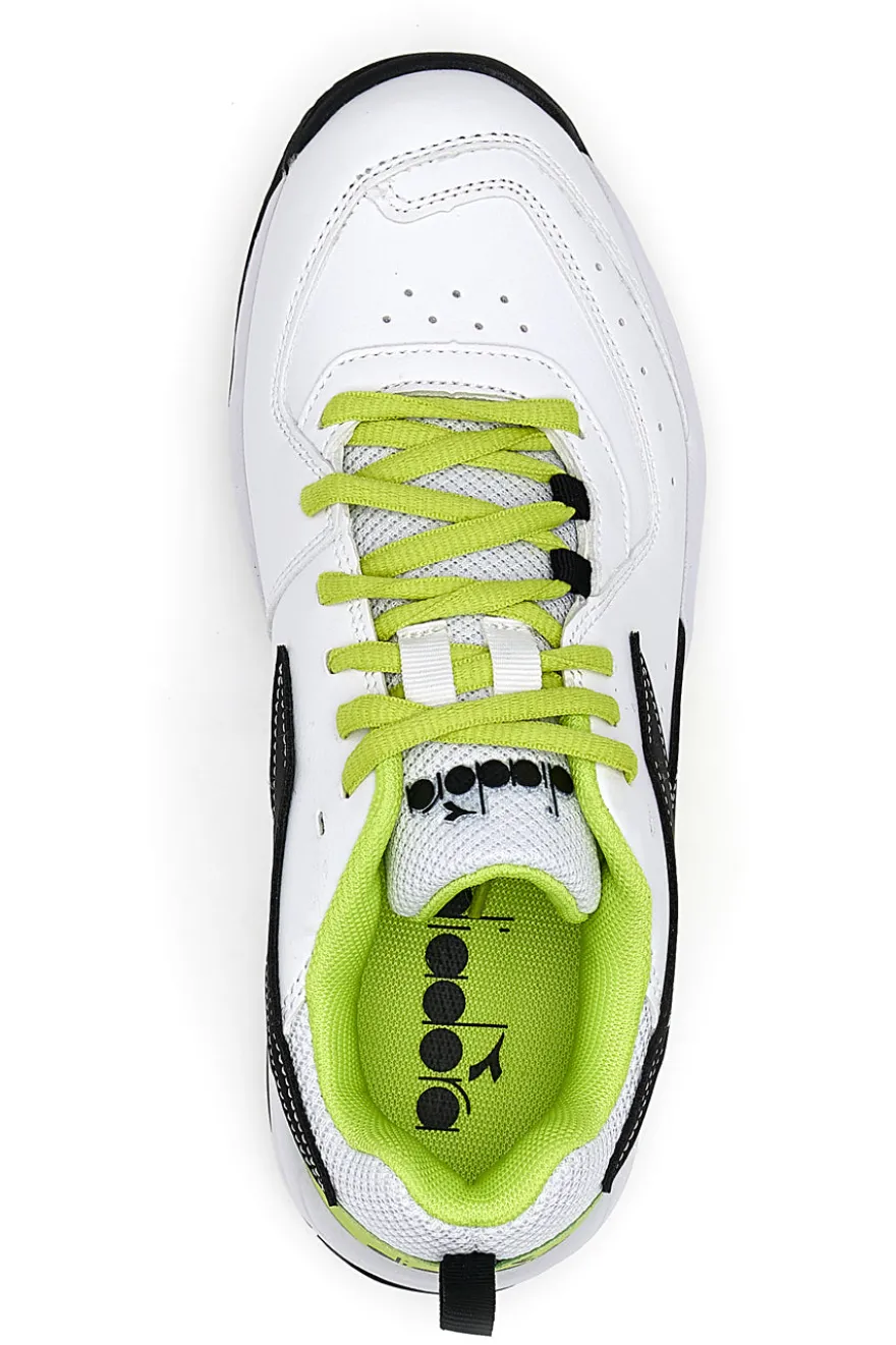 Scarpe da Tennis Diadora S. Challenge 5 Sl Jr Bianche