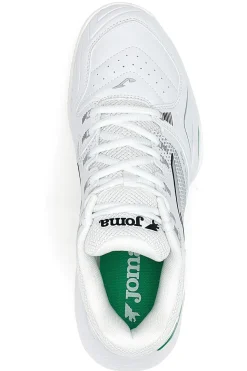 Scarpe da tennis e padel bianche Joma Master 1000 Men 2502