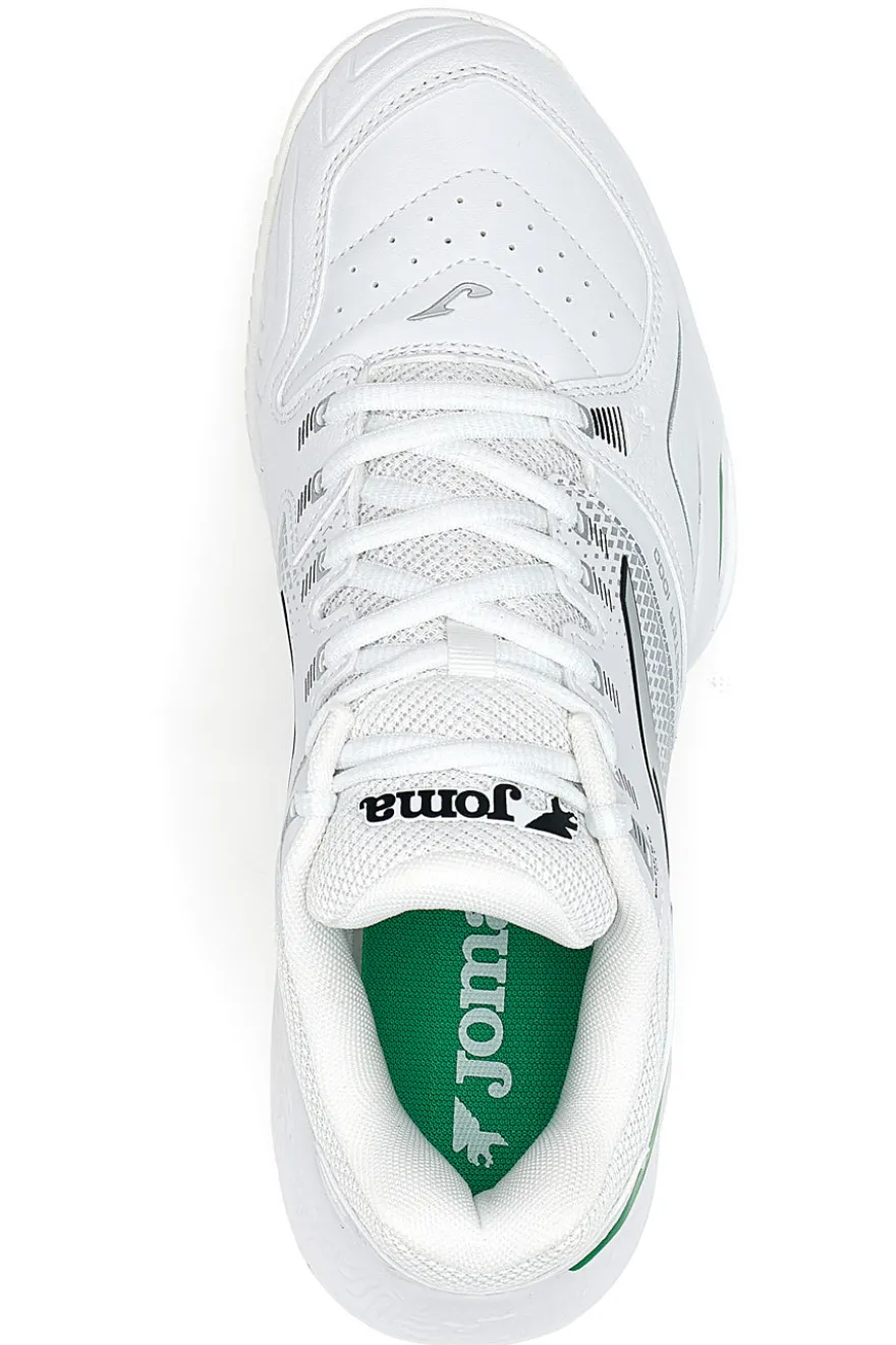 Scarpe da tennis e padel bianche Joma Master 1000 Men 2502