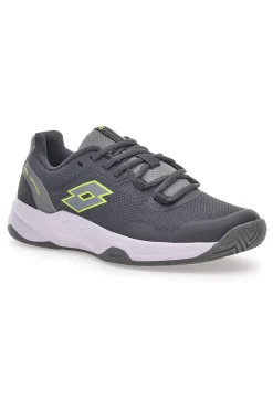 Scarpe da Tennis Grigie Lotto Mirage 600 III ALR