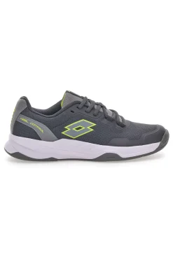 Scarpe da Tennis Grigie Lotto Mirage 600 III ALR
