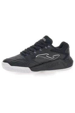 Scarpe da Tennis Nere da Donna Joma Master 1000 Lady 2401