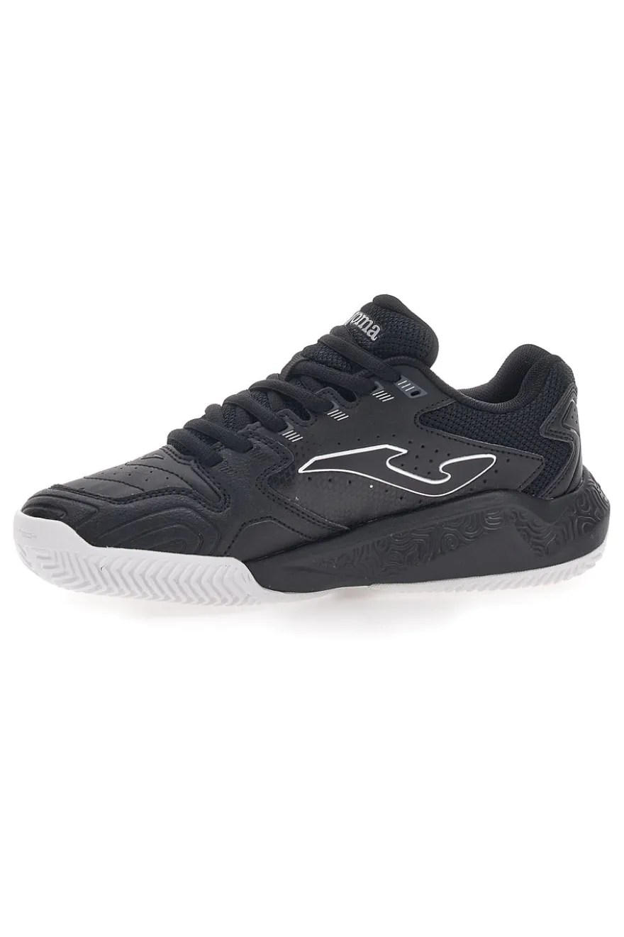Scarpe da Tennis Nere da Donna Joma Master 1000 Lady 2401