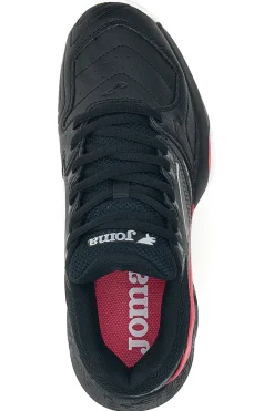 Scarpe da Tennis Nere da Donna Joma Master 1000 Lady 2401