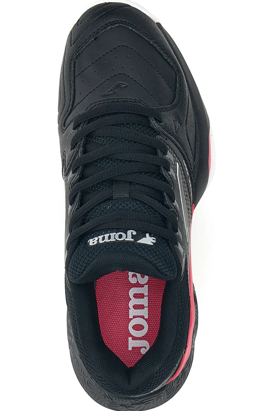 Scarpe da Tennis Nere da Donna Joma Master 1000 Lady 2401