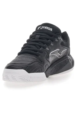 Scarpe da Tennis Nere da Donna Joma Master 1000 Lady 2401