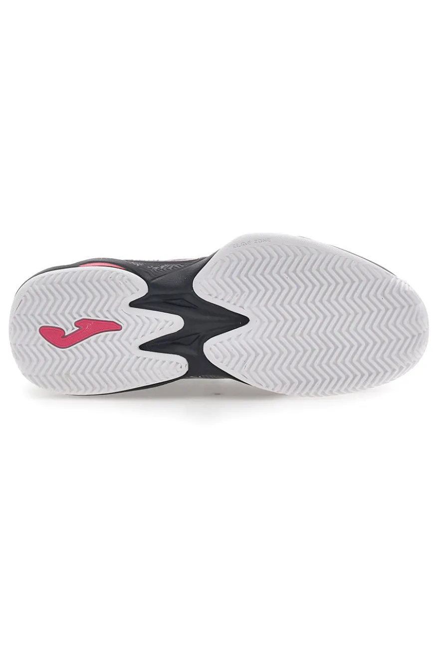 Scarpe da Tennis Nere da Donna Joma Master 1000 Lady 2401