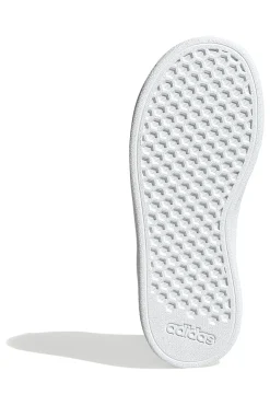 Scarpe da tennis Nere e Bianche Adidas Grand Court Lifestyle Lace-Up