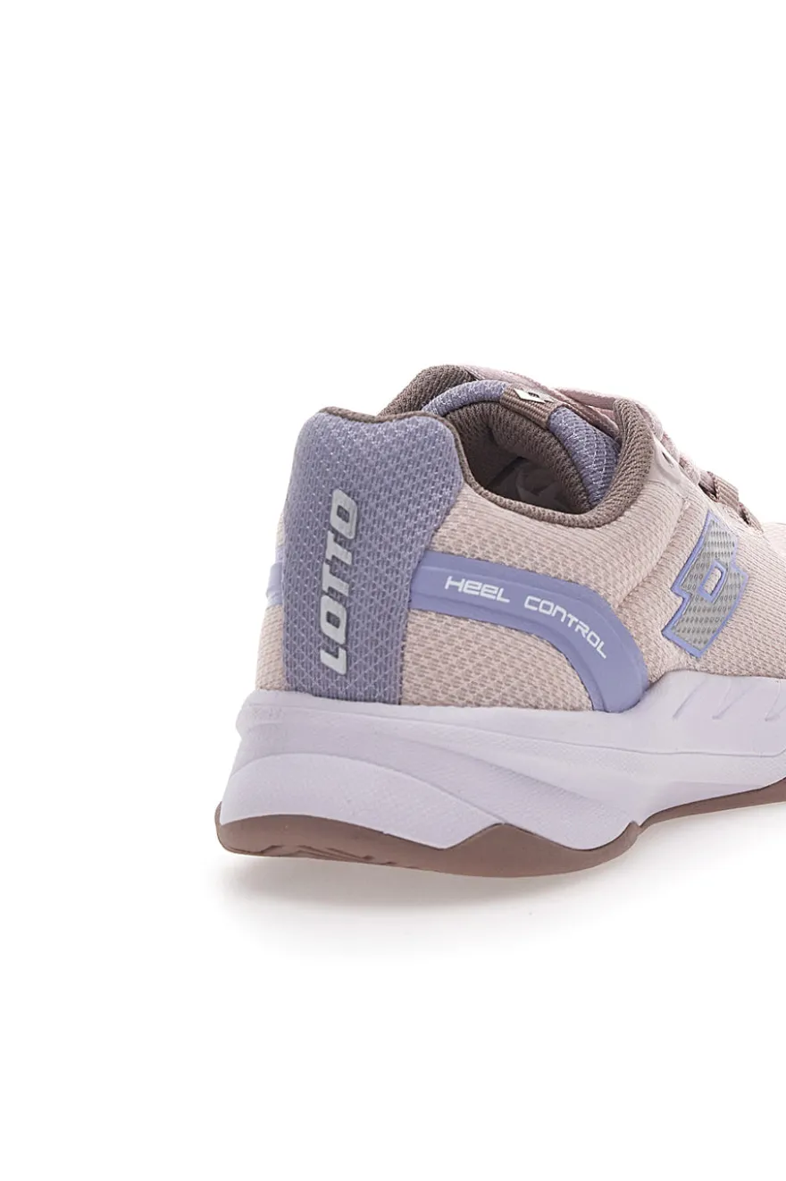 Scarpe da Tennis Rosa Lotto Mirage 600 III ALR W