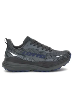 Scarpe da trail grigie off-road Lotto Moonrun 600 IV