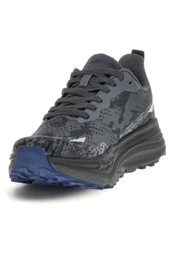 Scarpe da trail grigie off-road Lotto Moonrun 600 IV
