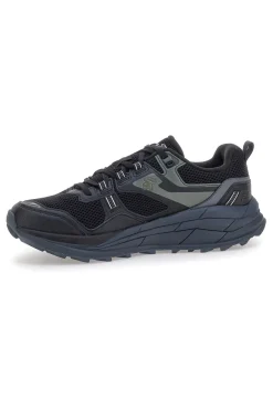 Scarpe da trail nere con suola rinforzata Joma Shock Men 2501