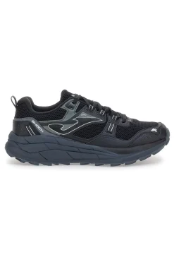 Scarpe da trail nere con suola rinforzata Joma Shock Men 2501