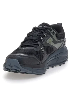 Scarpe da trail nere con suola rinforzata Joma Shock Men 2501