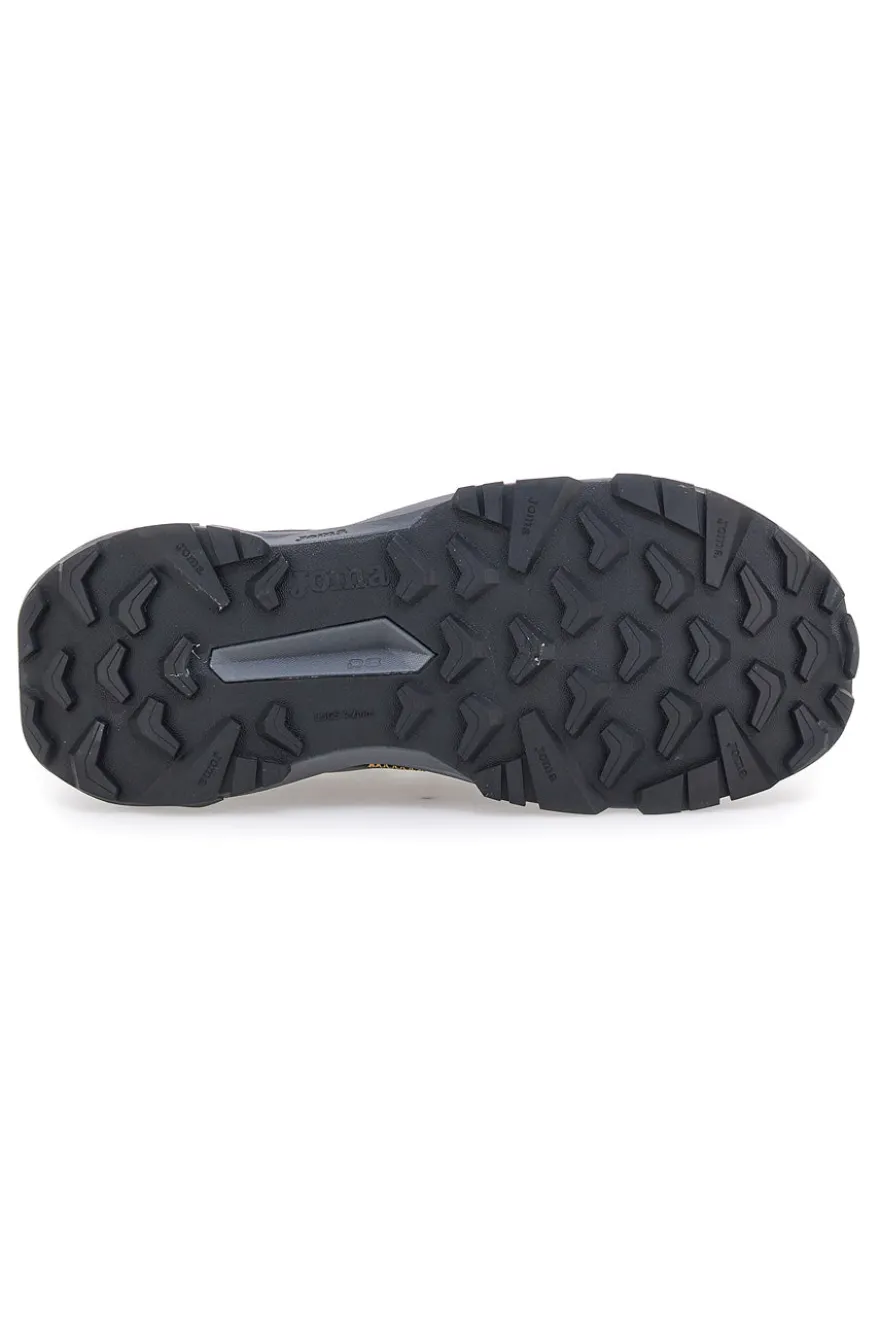 Scarpe da trail nere impermeabili Joma Rift Aislatex 2431