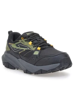 Scarpe da trail nere impermeabili Joma Rift Aislatex 2431
