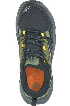 Scarpe da trail nere impermeabili Joma Rift Aislatex 2431