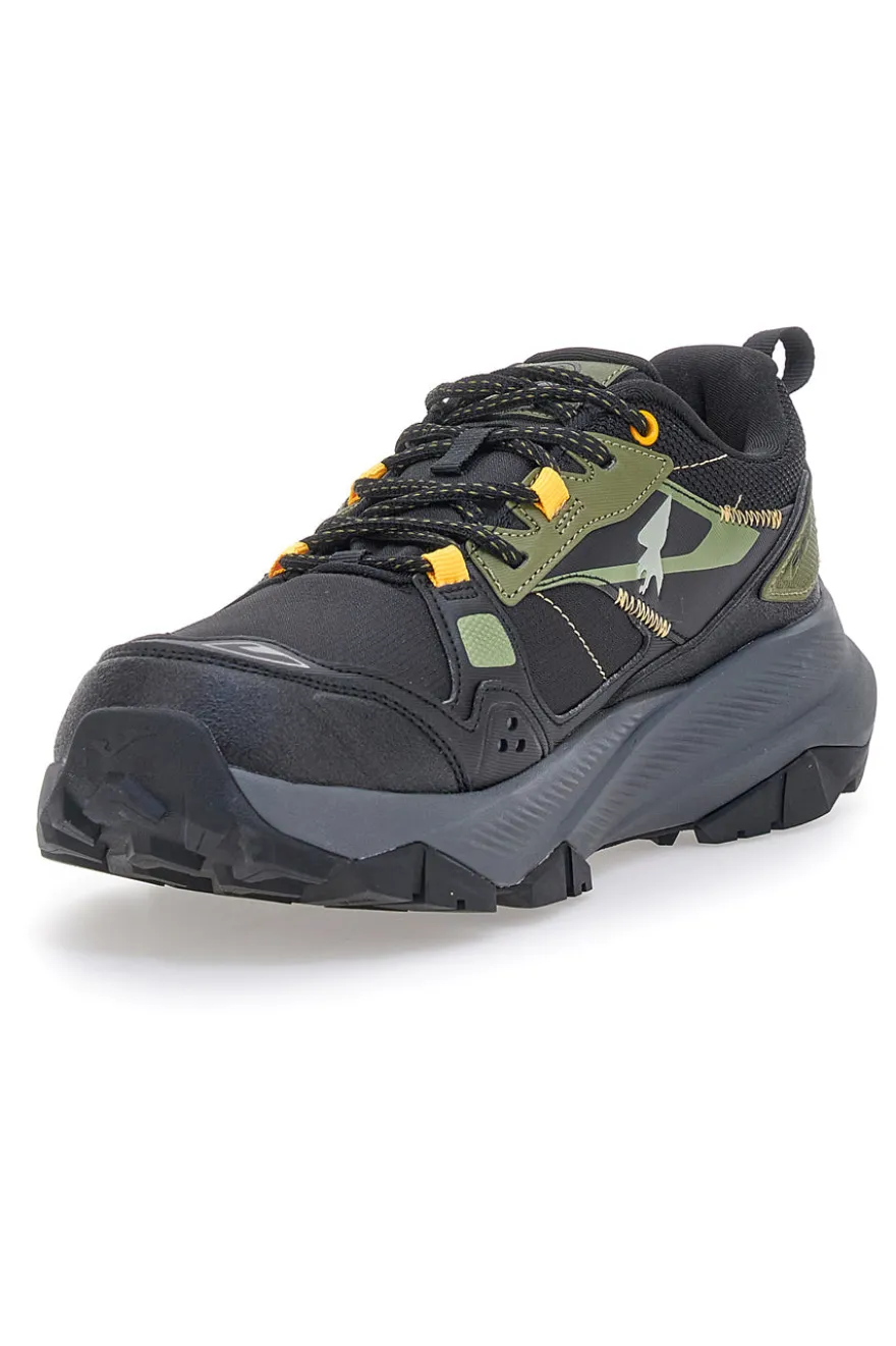 Scarpe da trail nere impermeabili Joma Rift Aislatex 2431
