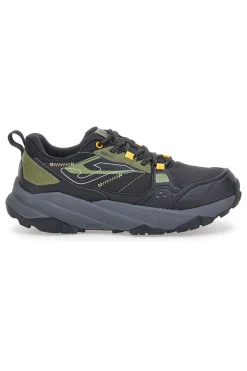 Scarpe da trail nere impermeabili Joma Rift Aislatex 2431