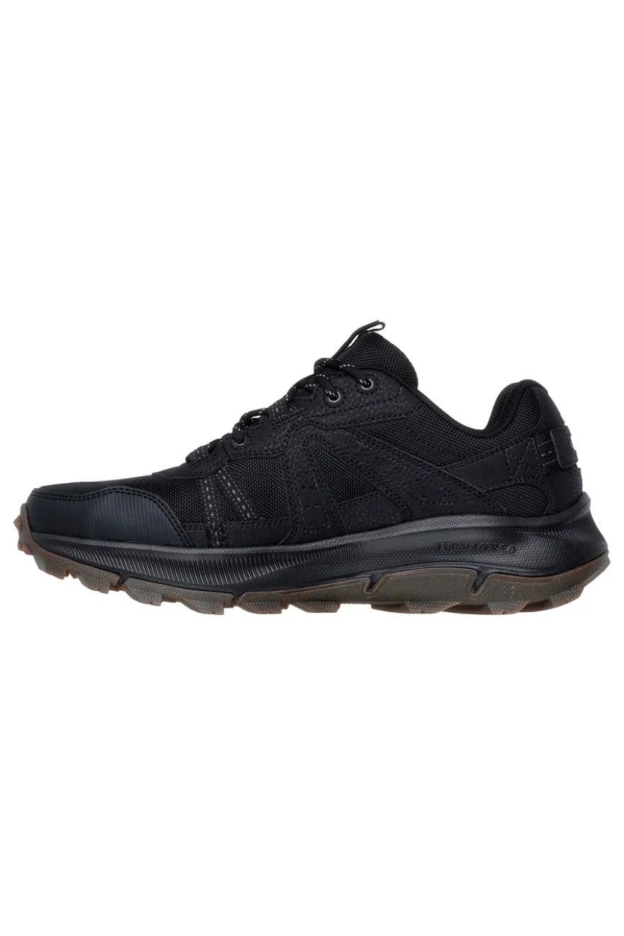Scarpe da trail nere water-repellent Skechers Equalizer 5.0 Trail Solix Creek